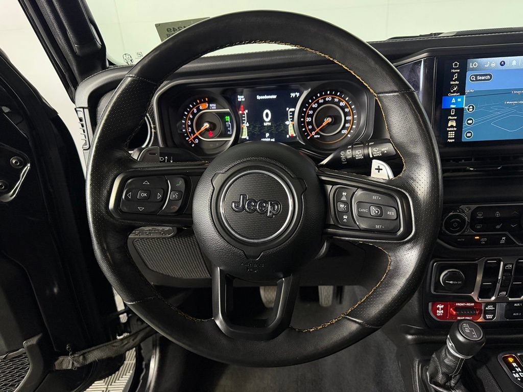Used 2024 Jeep Wrangler Unlimited Rubicon 392 AWD/4WD image 14