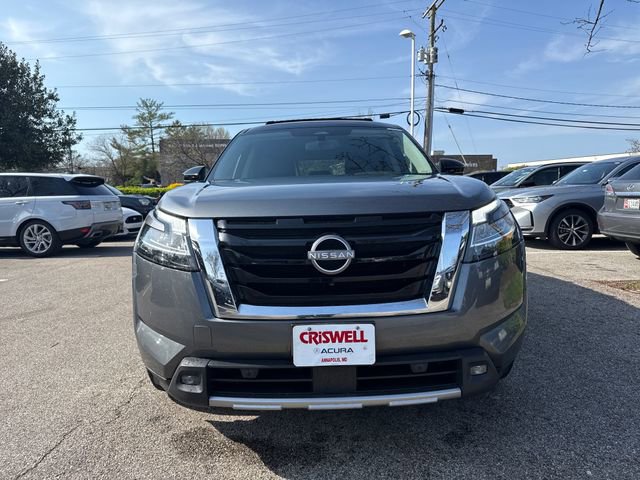 Used 2022 Nissan Pathfinder SL image 8