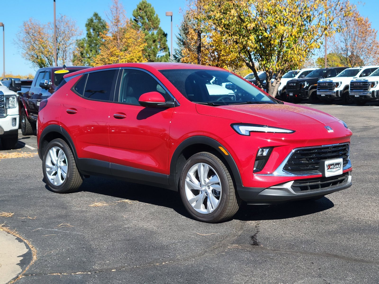 New 2026 Buick Encore GX Preferred w/ Advanced Technology Package