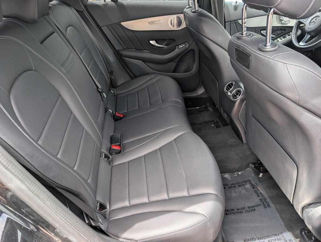 Certified 2019 Mercedes-Benz GLC 300 4MATIC Coupe image 29