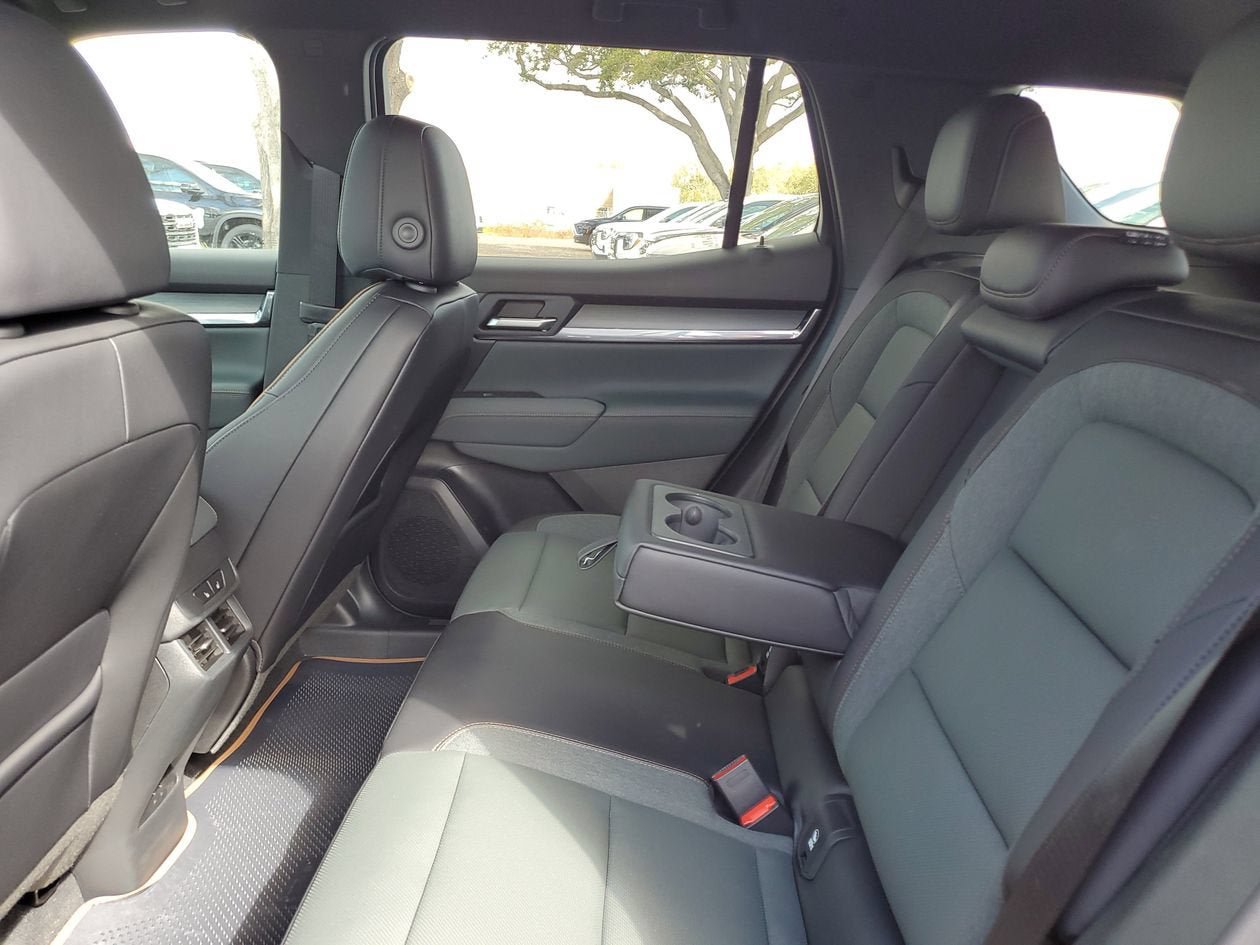 New 2026 GMC Terrain AT4 w/ Convenience Package III AWD/4WD image 11