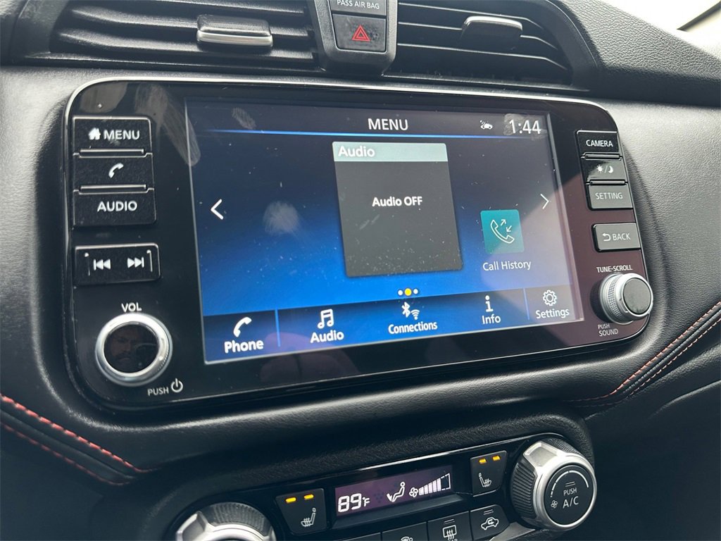 Used 2024 Nissan Versa SR w/ Trunk Package image 22