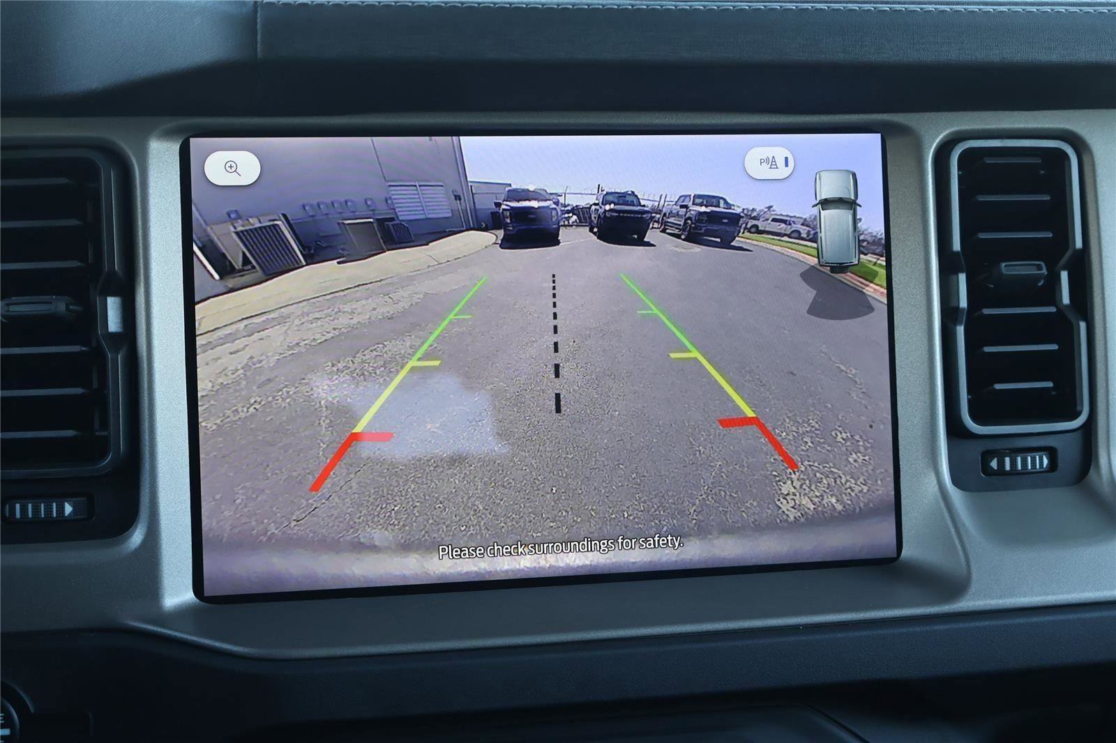 Certified 2025 Ford Bronco Outer Banks image 22