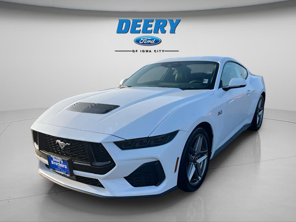 New 2026 Ford Mustang GT Premium RWD image 3