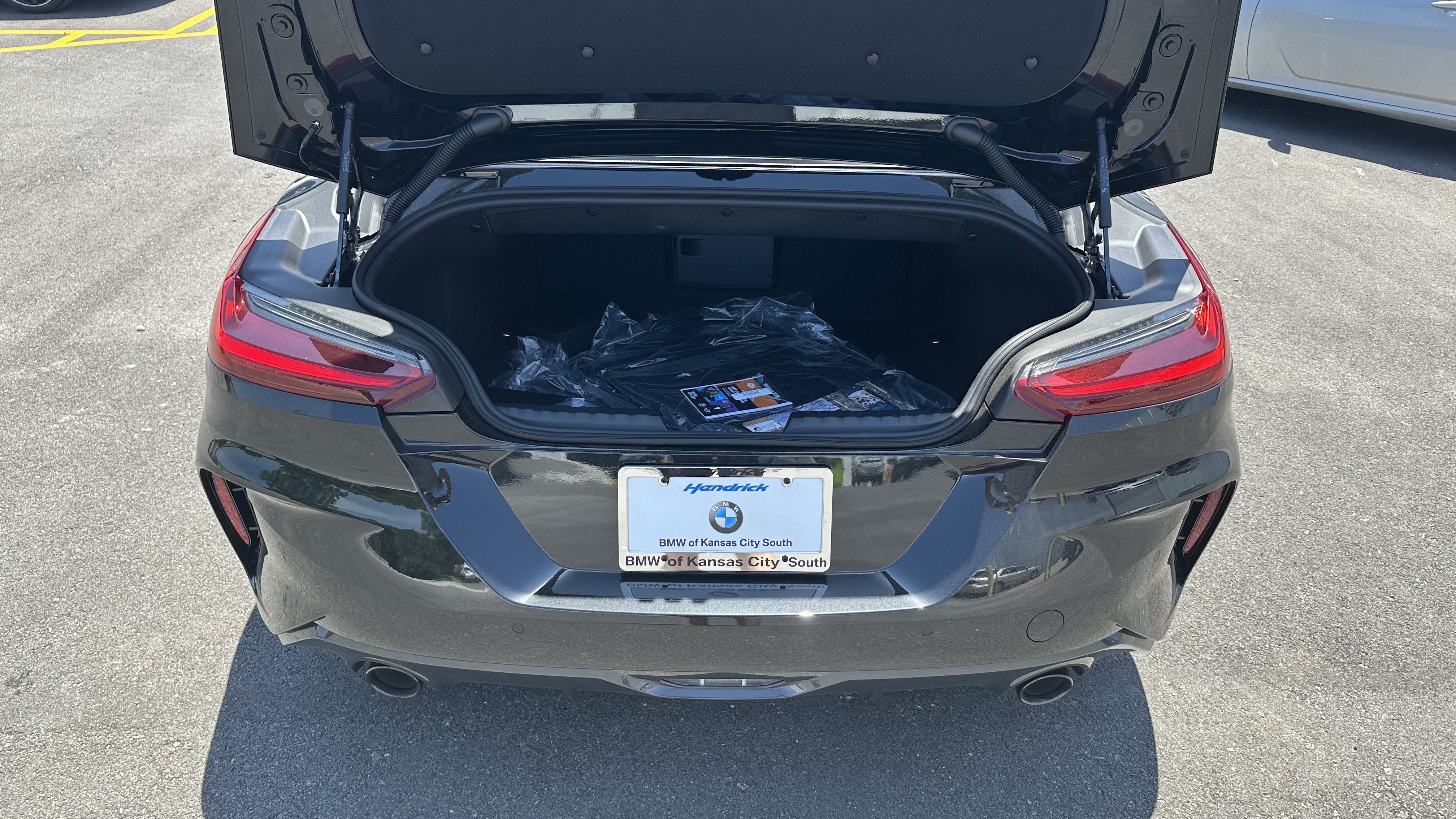 New 2026 BMW Z4 sDrive30i w/ Premium Package RWD image 29