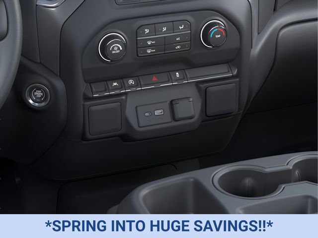 New 2025 Chevrolet Silverado 1500 W/T w/ WT Value Package image 22