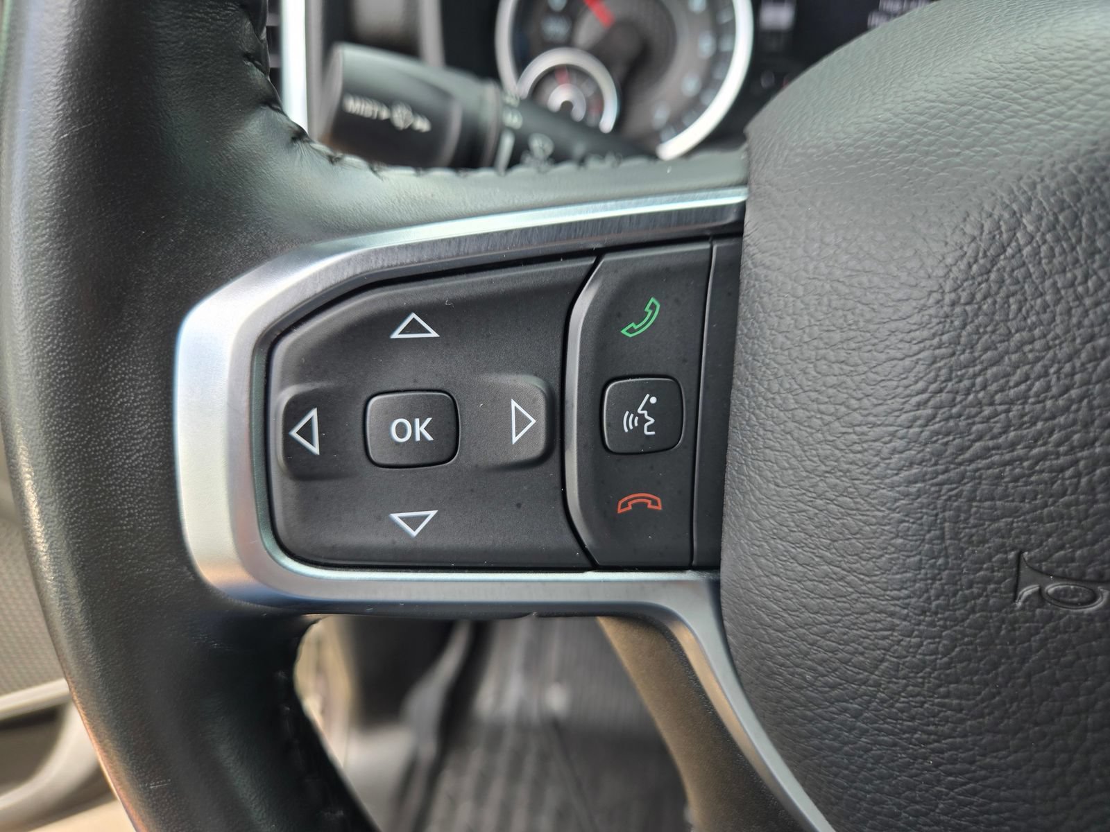 Used 2024 RAM 1500 Lone Star AWD/4WD image 12