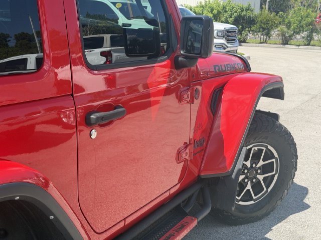 Used 2024 Jeep Wrangler Rubicon AWD/4WD image 9