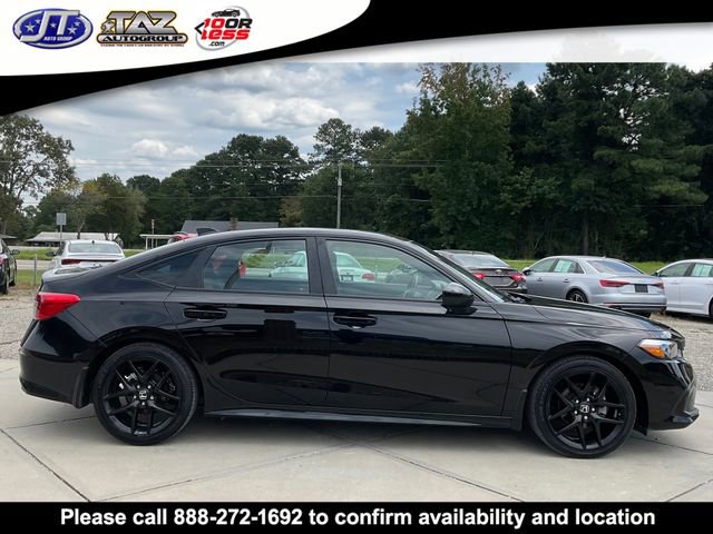 Used 2024 Honda Civic Sport image 8