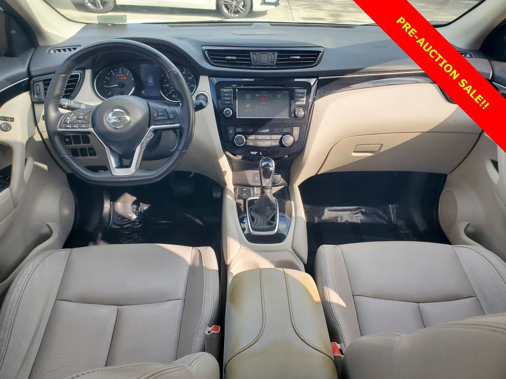 Used 2019 Nissan Rogue Sport SL w/ Premium Package image 9