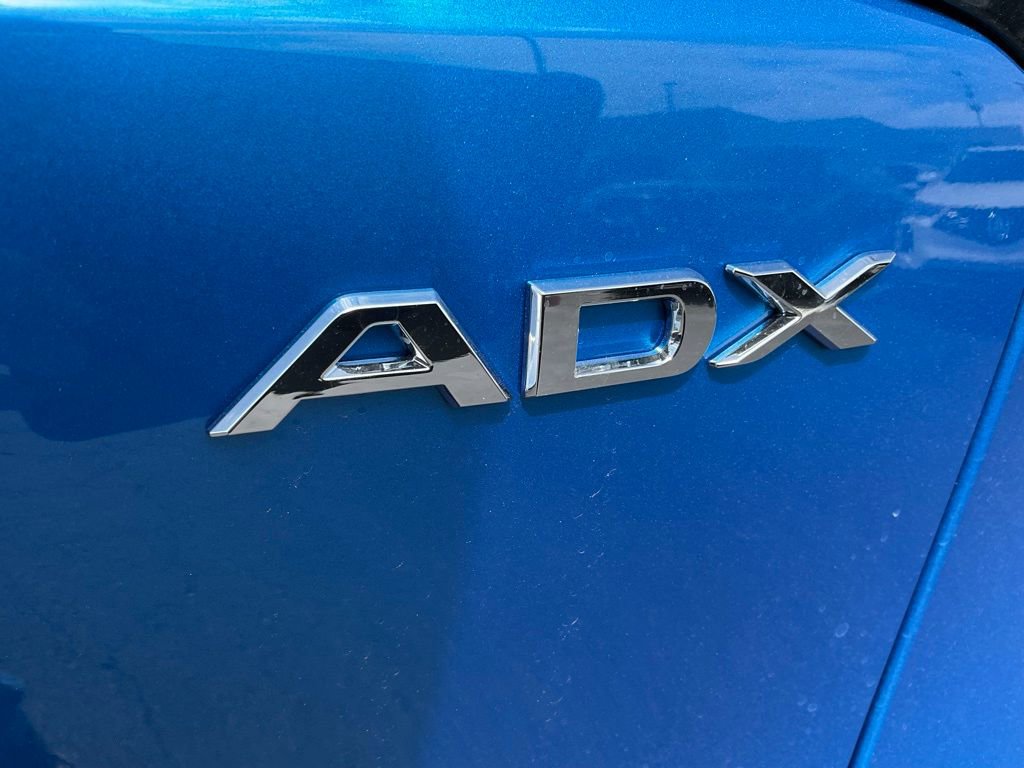 New 2026 Acura ADX A-Spec AWD/4WD image 20