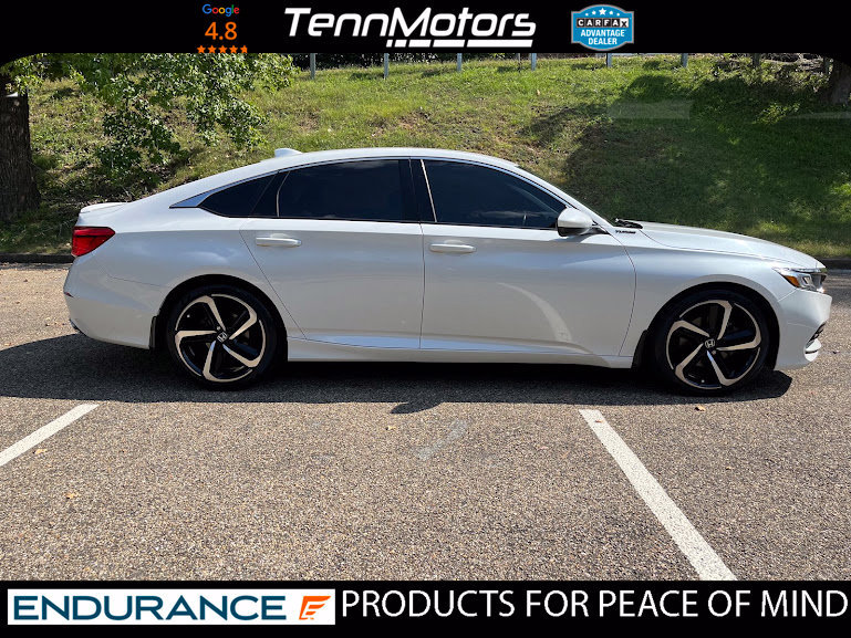 Used 2018 Honda Accord Sport image 3