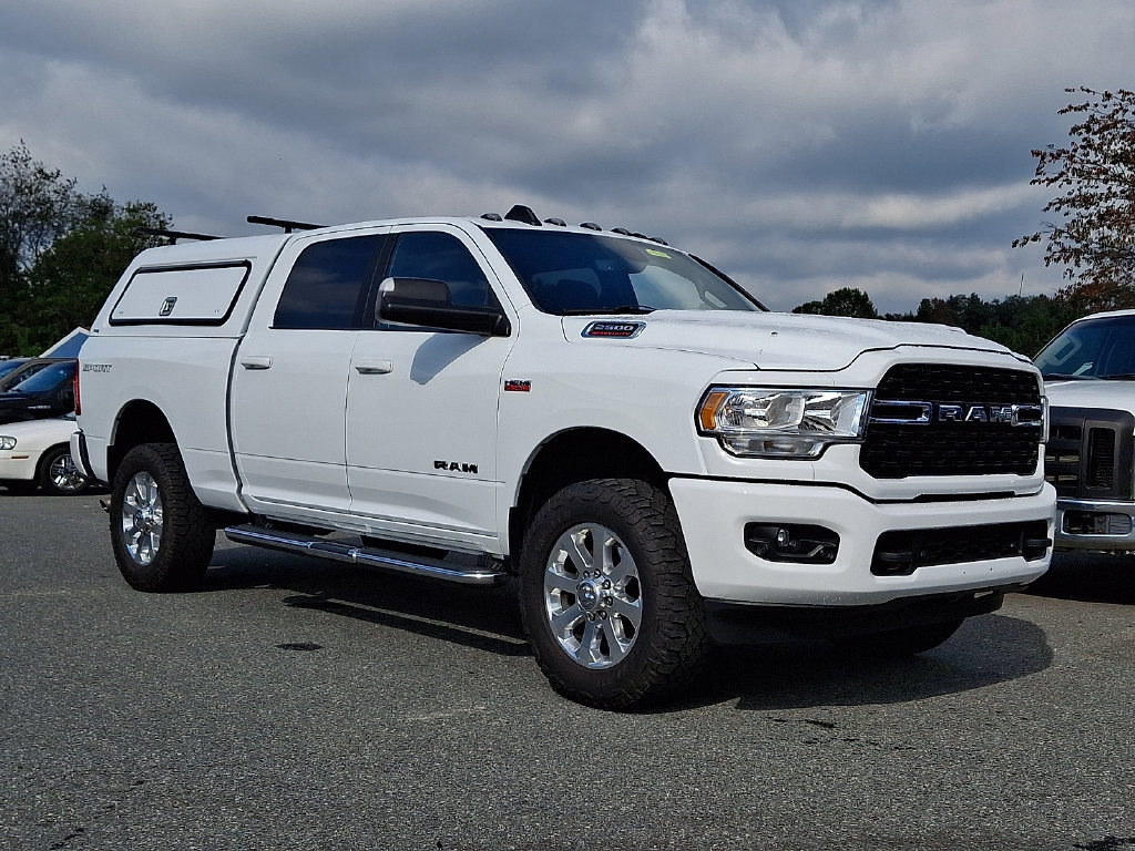 Used 2022 RAM 2500 Big Horn w/ Level A Equipment Group
