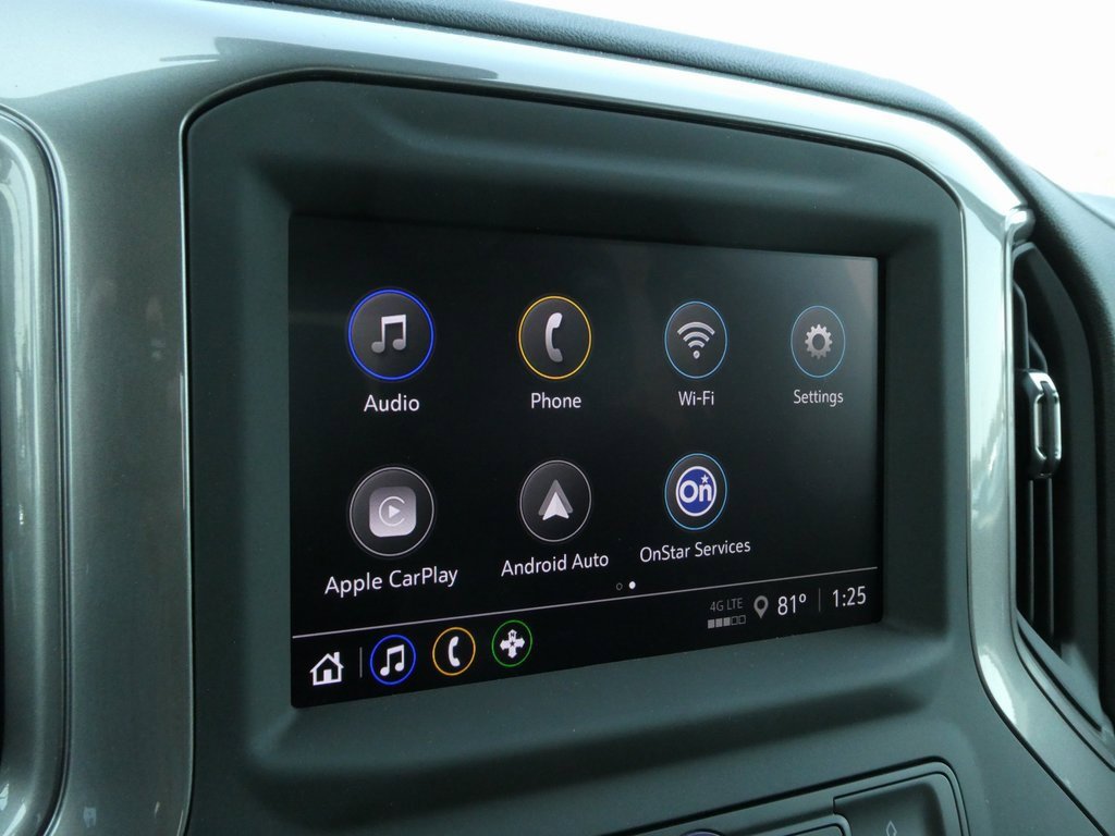 New 2024 GMC Sierra 2500 Pro w/ Convenience Package image 6