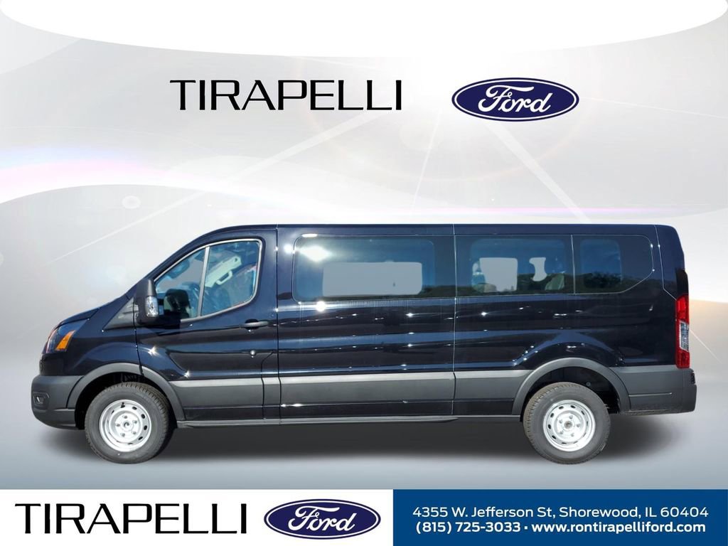 New 2025 Ford Transit 350 XL RWD video 2