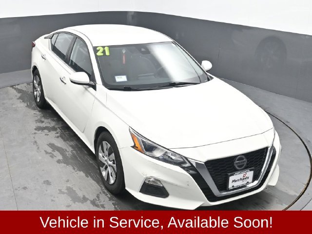Used 2021 Nissan Altima 2.5 S FWD image 23