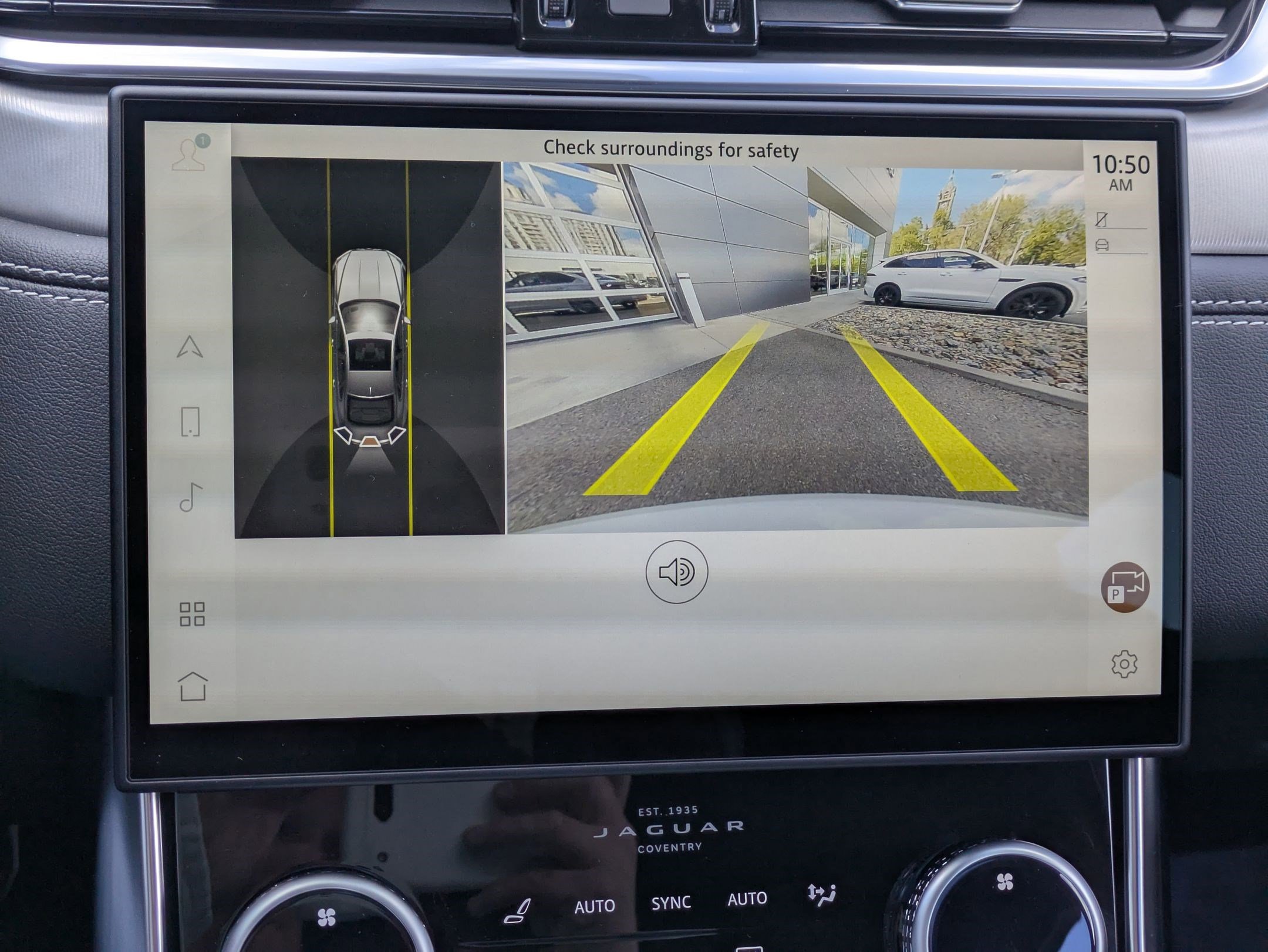 Used 2024 Jaguar XF R-Dynamic SE image 24