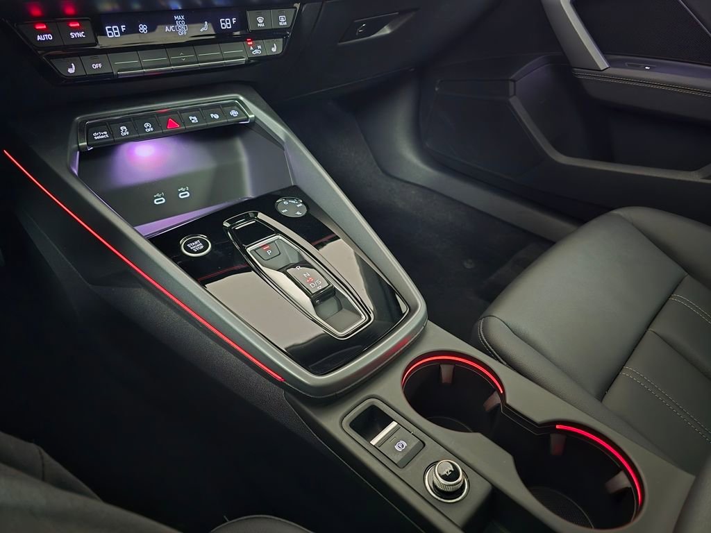 Used 2025 Audi A3 2.0T Premium w/ Convenience Package image 23