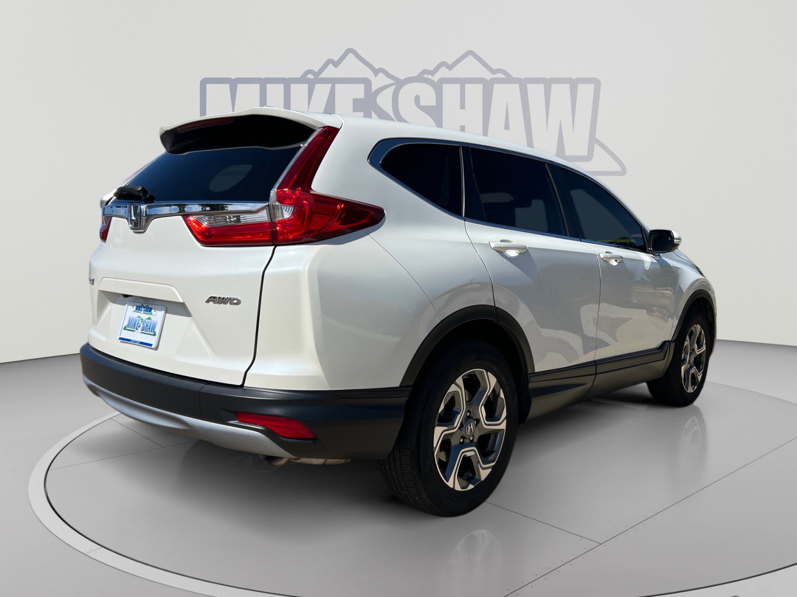 Used 2018 Honda CR-V EX image 5