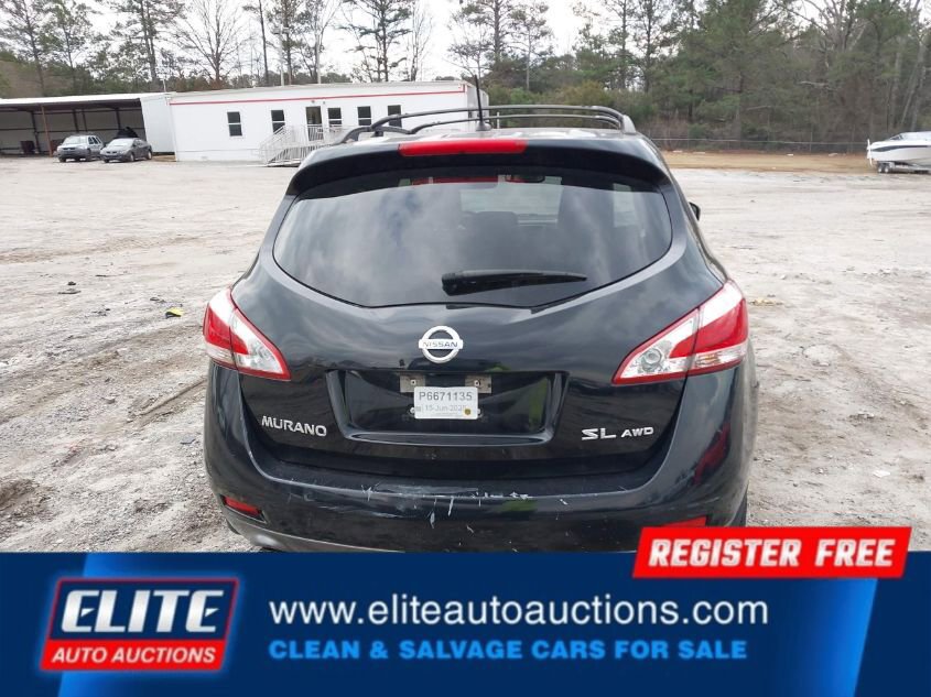 Used 2014 Nissan Murano SL image 31