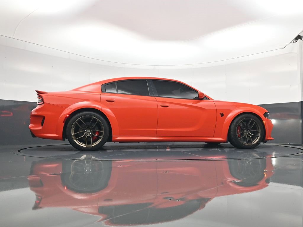 Used 2022 Dodge Charger SRT Hellcat w/ SRT Black Package image 28