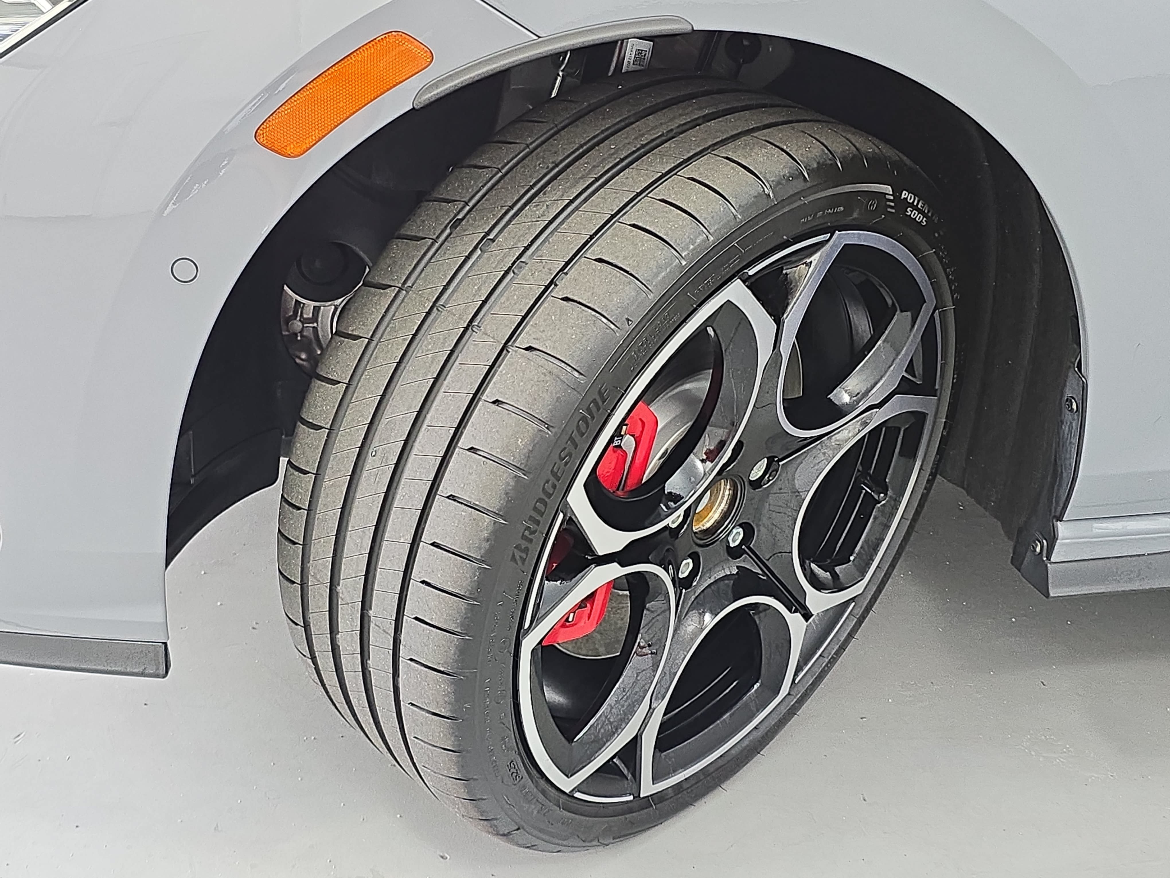 New 2026 Volkswagen GTI Autobahn FWD image 32