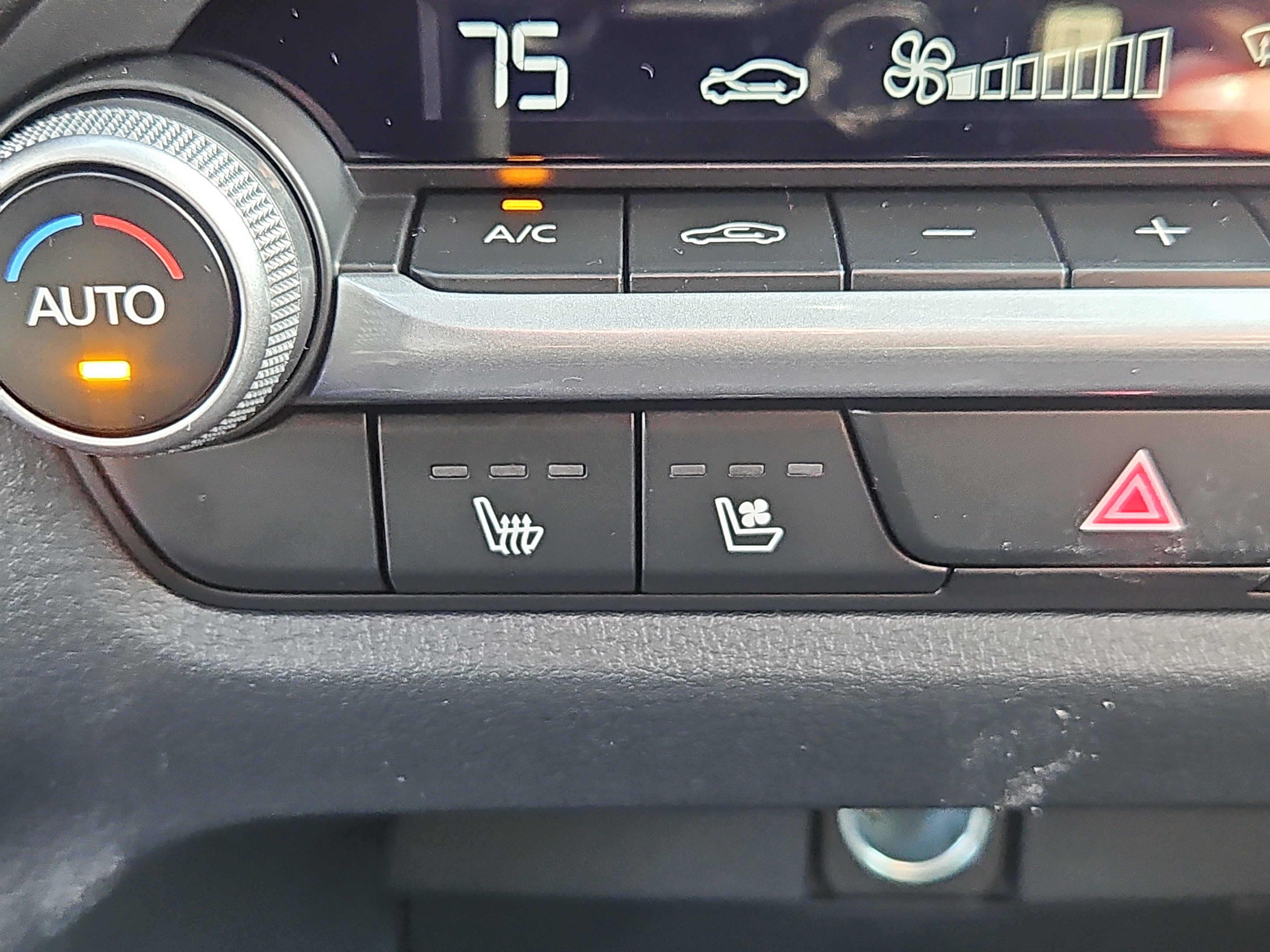 New 2026 MAZDA CX-50 AWD 2.5 Hybrid w/ Weather Package image 12