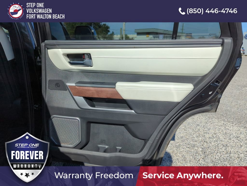 Used 2024 Toyota Sequoia Capstone image 34