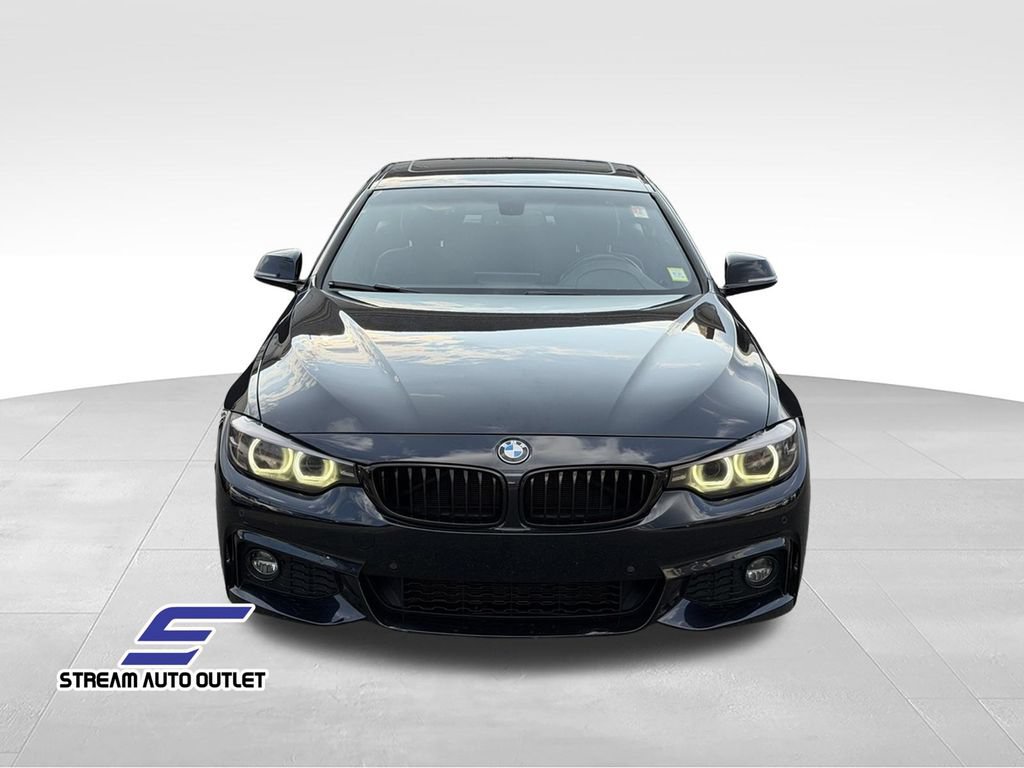 Used 2019 BMW 430i Gran Coupe w/ M Sport Package RWD image 2