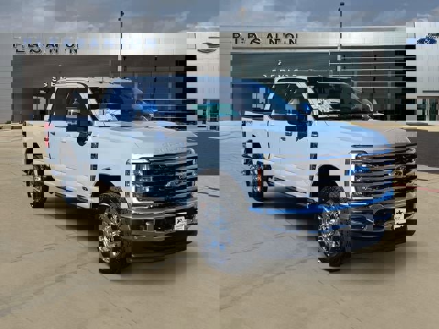 New 2026 Ford F250 King Ranch w/ Chrome Package image 7