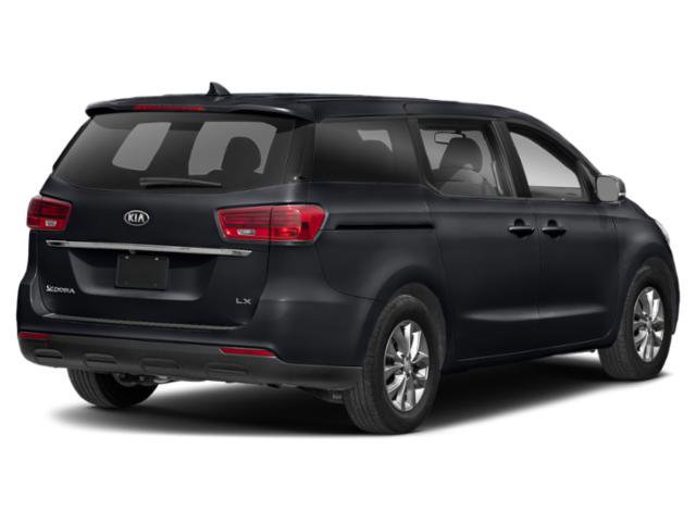 Used 2021 Kia Sedona LX image 2