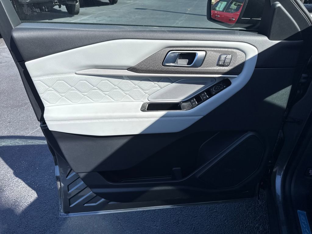 New 2026 Ford Explorer Platinum AWD/4WD image 20