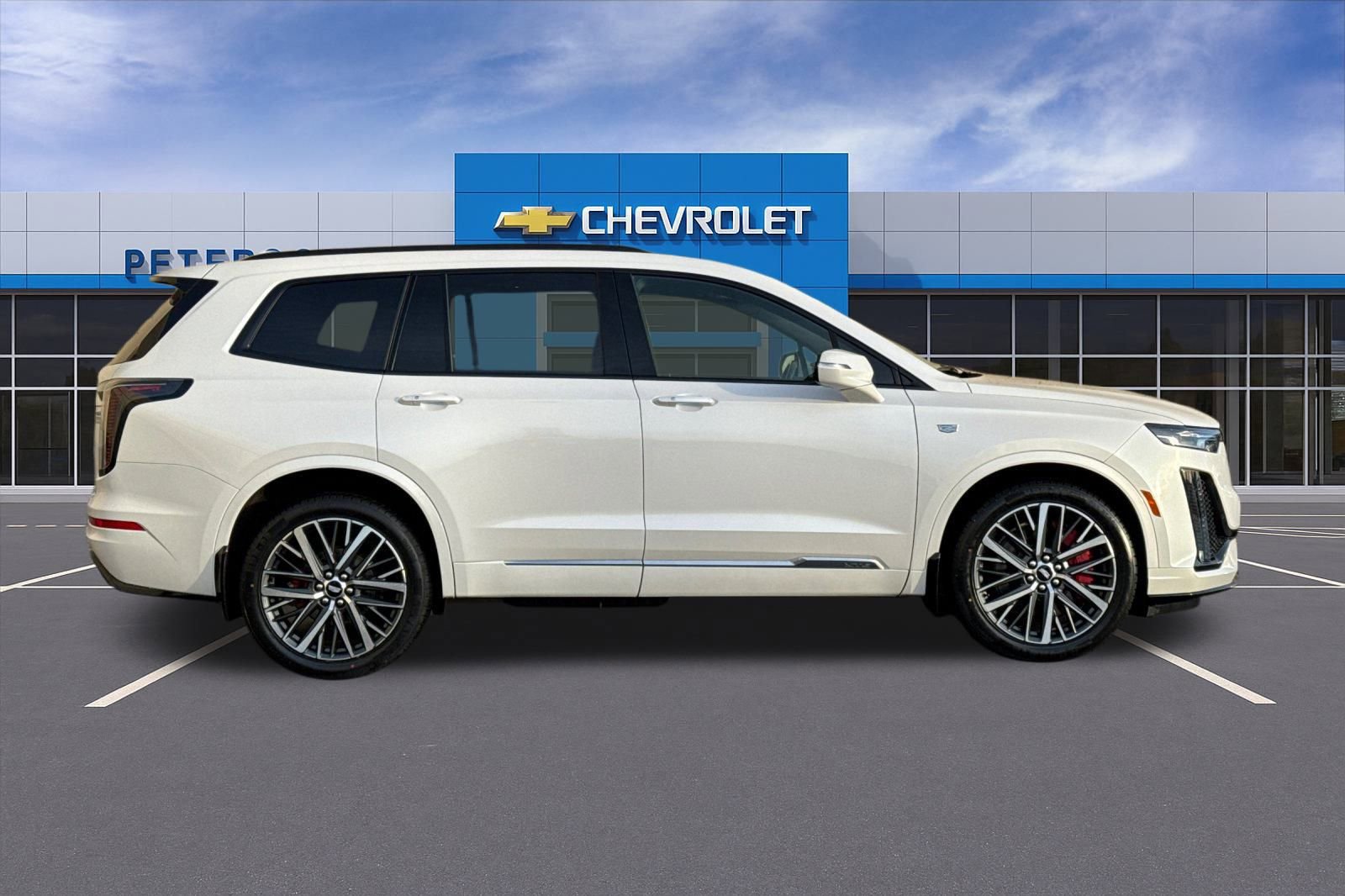 Certified 2023 Cadillac XT6 Sport image 3