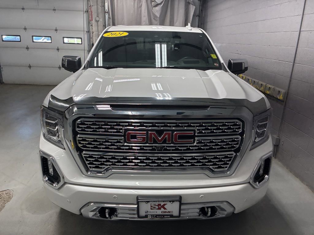 Used 2021 GMC Sierra 1500 Denali w/ Denali Ultimate Package image 6