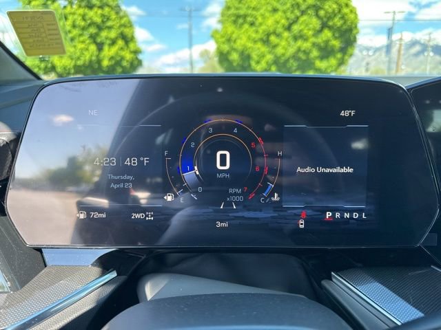 New 2026 Chevrolet Tahoe RST AWD/4WD image 25