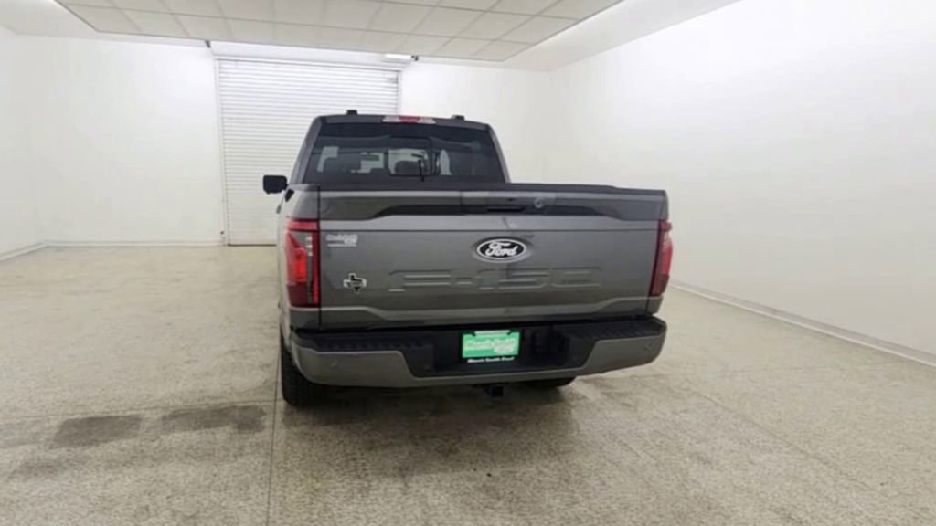 New 2025 Ford F150 XLT w/ Equipment Group 302A MID image 7