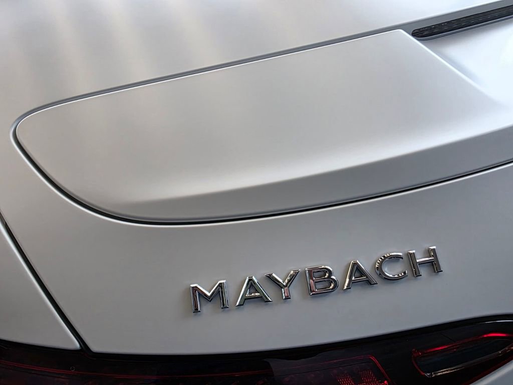 New 2026 Mercedes-Benz Maybach SL 680 image 17