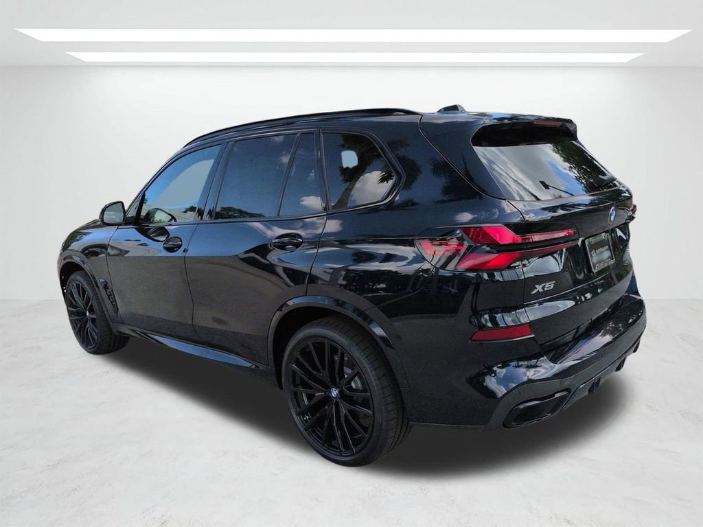 New 2026 BMW X5 sDrive40i w/ M Sport Package image 6