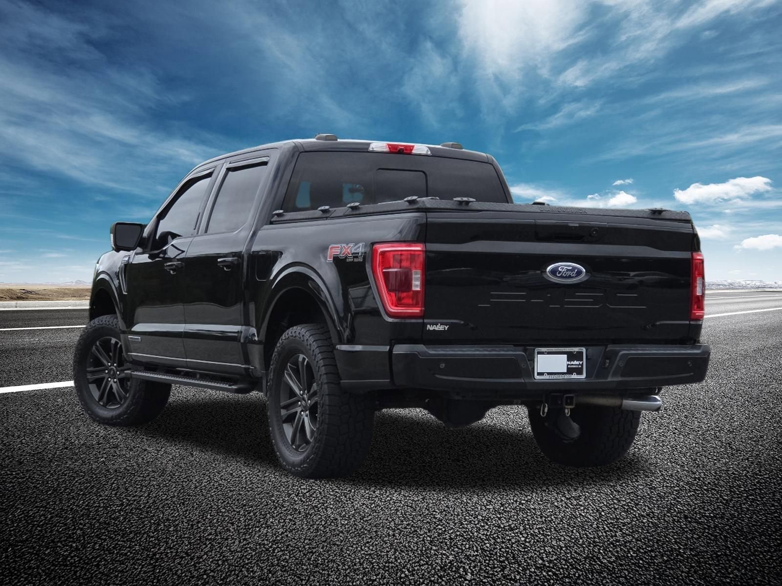 Used 2021 Ford F150 XLT w/ Equipment Group 302A High AWD/4WD image 20