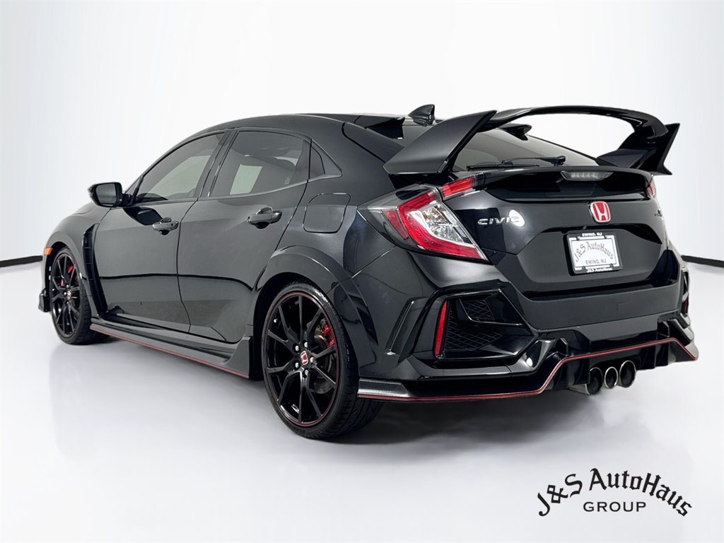 Used 2021 Honda Civic Type R image 5
