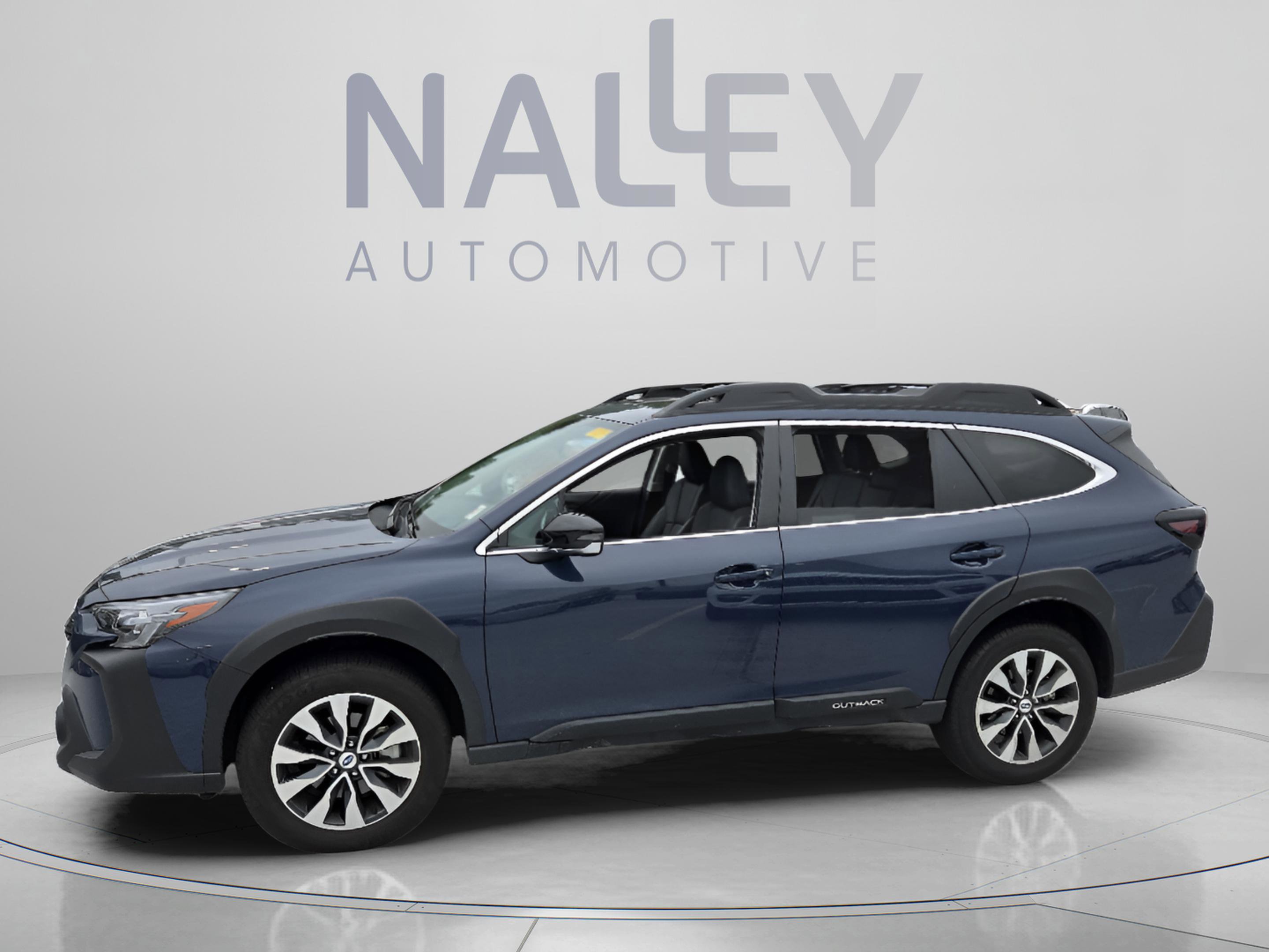 Used 2024 Subaru Outback Limited AWD/4WD image 2