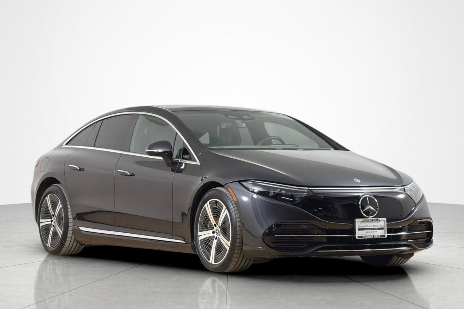 Used 2023 Mercedes-Benz EQS 450+ Sedan image 7