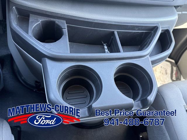 New 2026 Ford E-350 and Econoline 350 Super Duty w/ Power Equipment Group RWD image 21