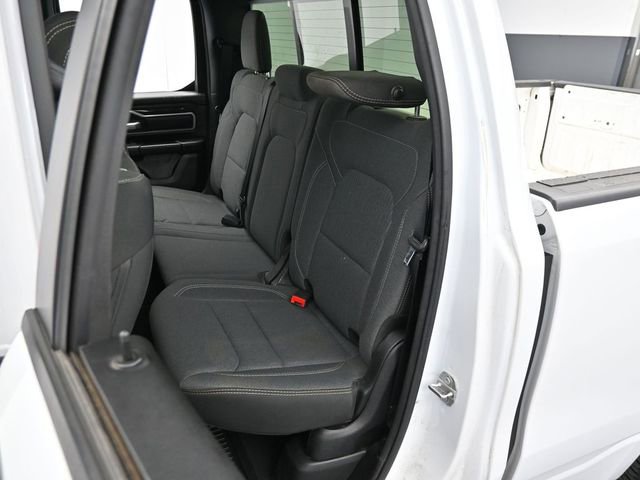 Used 2022 RAM 1500 Big Horn RWD image 24
