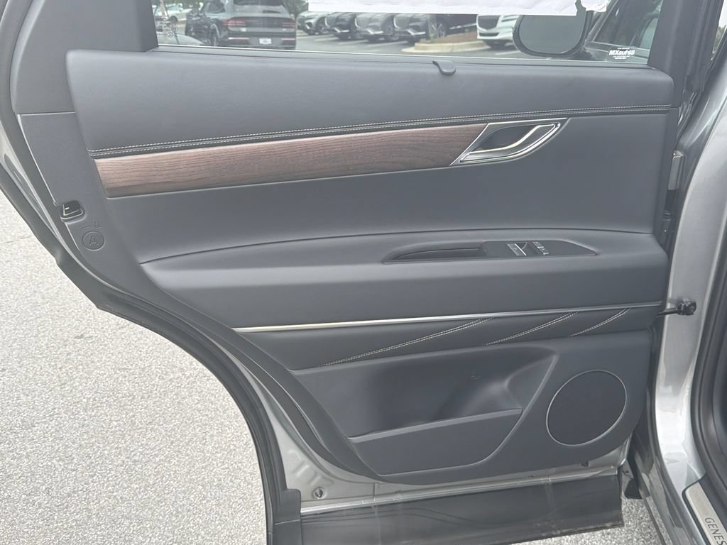 New 2026 Genesis GV80 2.5T Select AWD/4WD image 23