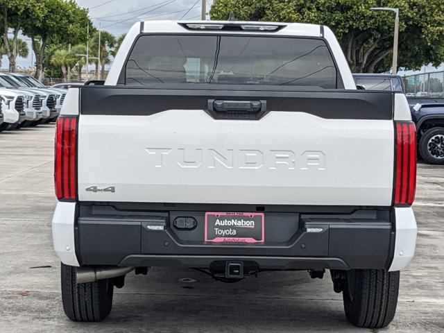 New 2025 Toyota Tundra SR5 image 8