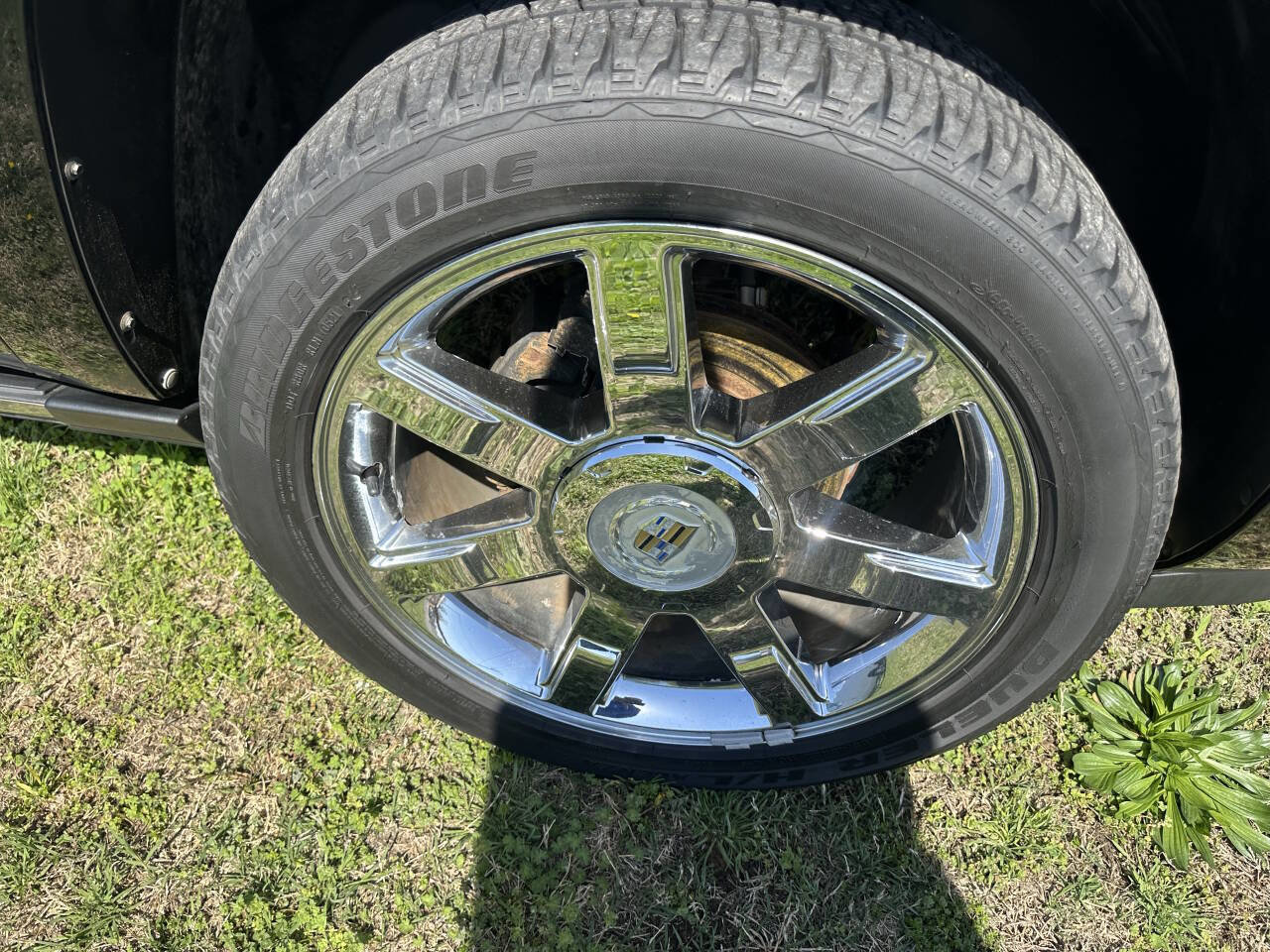 Used 2012 Cadillac Escalade EXT Premium image 6