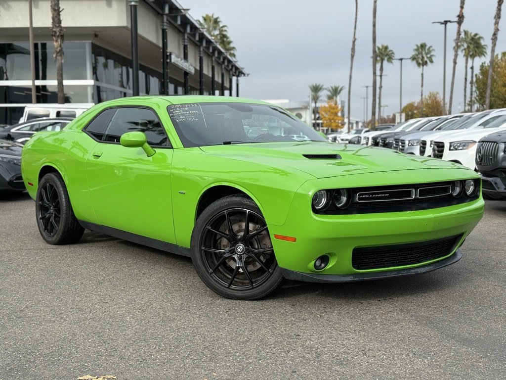 Used 2017 Dodge Challenger GT w/ Driver Convenience Group