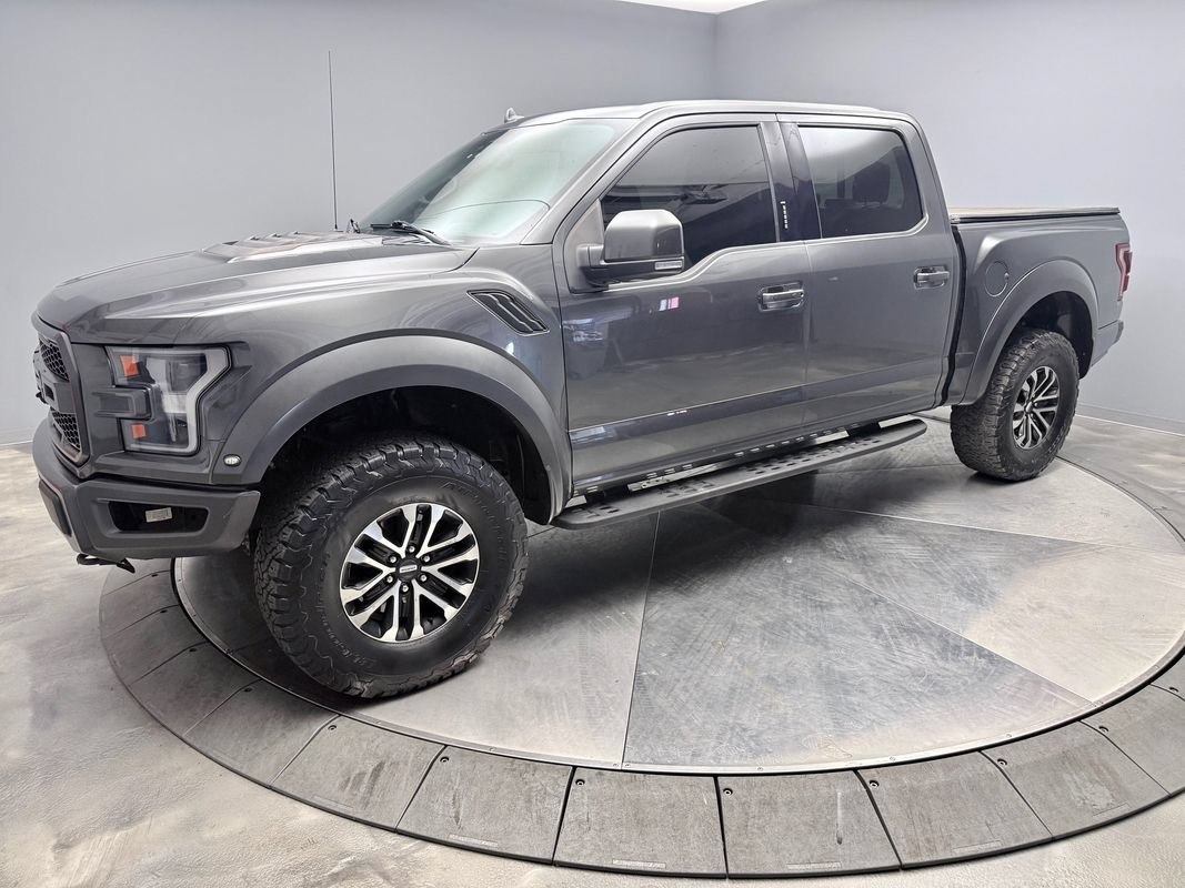 Used 2020 Ford F150 Raptor w/ Equipment Group 802A Luxury AWD/4WD image 1