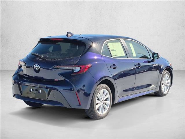New 2027 Toyota Corolla SE FWD image 2